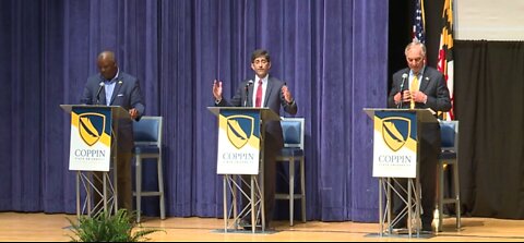 'Keep your promise': Community members react to gubernatorial debate held at Coppin State University