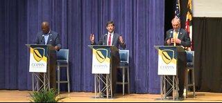 'Keep your promise': Community members react to gubernatorial debate held at Coppin State University