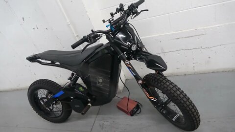 DENZEL SAMURAI : ELECTRIC DIRT BIKE : THOUGHTs AFTER 1 YEAR : SONY FDR-AX43 : 4K