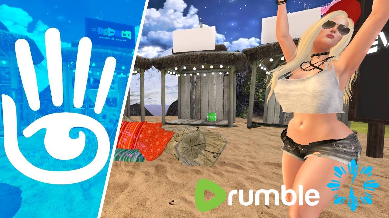 🔴 WARNING: 5x Event Lindo Virtual Flower » In Second Life
