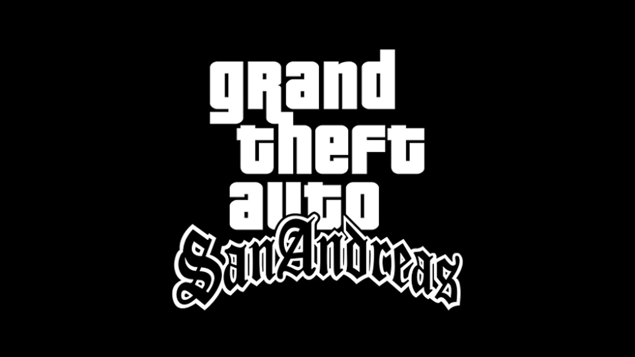 GTA San Andreas