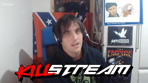 KILLSTREAM: RYAN DAWSON LIVE, BLADE SWATTED, + MORE TRS DRAMA - LIVE LARRY