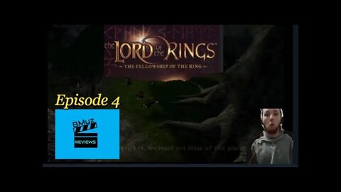 THE BATTLE WITH WHOMPING WILLOW | Retro Reset | LOTR: Fellowship of the Ring (PS2) | Episode 4