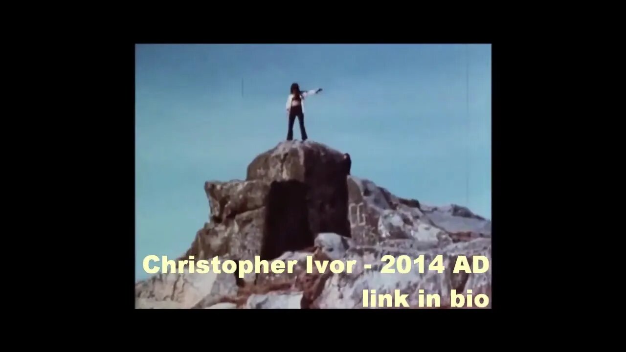 Christopher Ivor - 2014 AD (promo 3)
