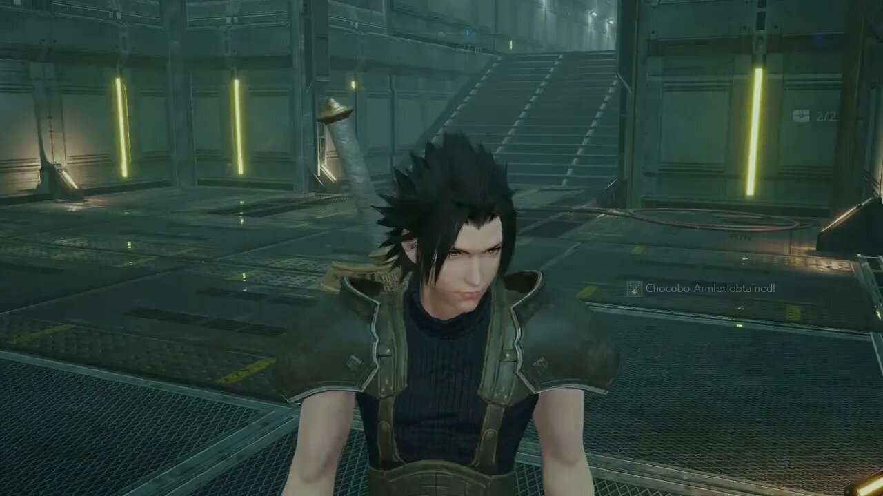 Final Fantasy - Crisis Core Reunion PS5 Hard Mode - 6/10
