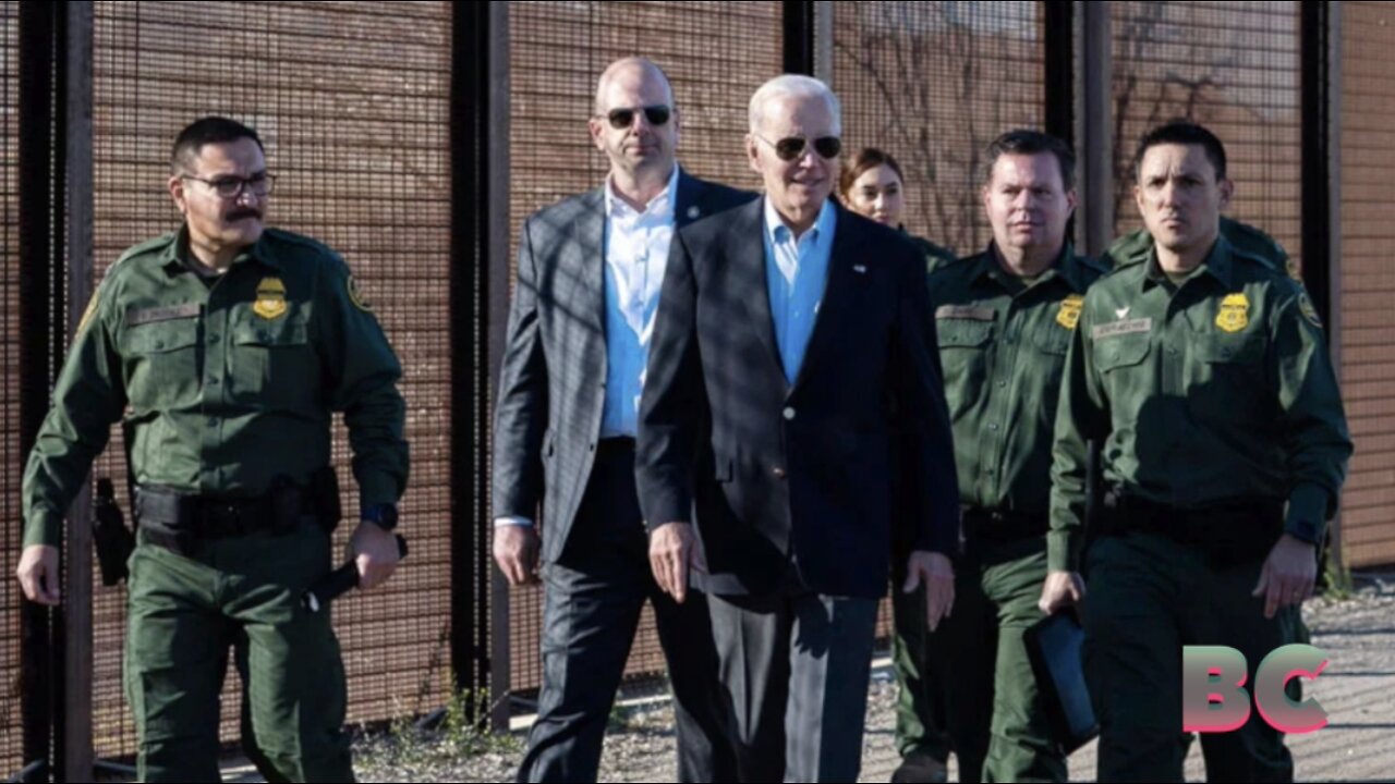 Biden plans executive order to shut down border
