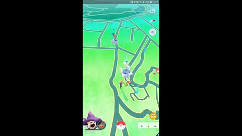 Live Pokémon GO
