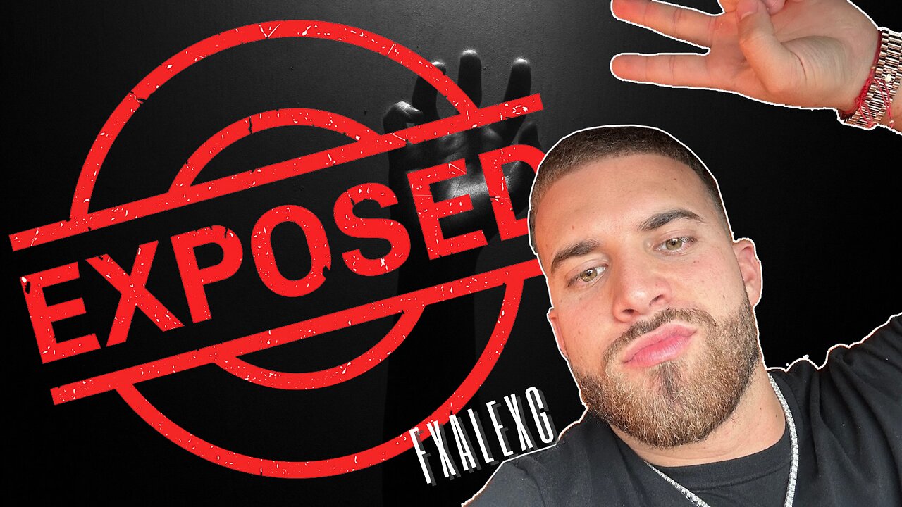 Exposing Fxalexg: Forex Scammer or Guru?