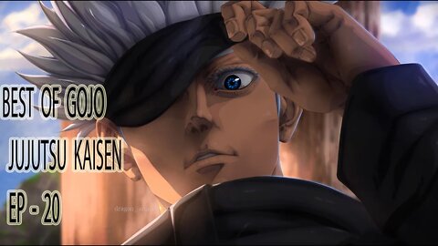 BEST OF GOJO ||JUJUTSU KAISEN||LIT UP||