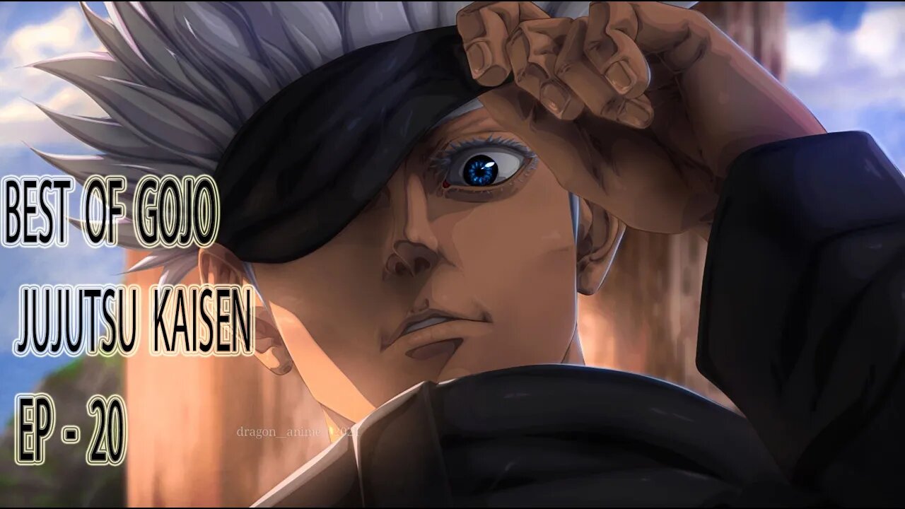 BEST OF GOJO ||JUJUTSU KAISEN||LIT UP||