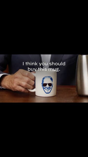 Would You Buy Joe’s Dark Brandon Mug?