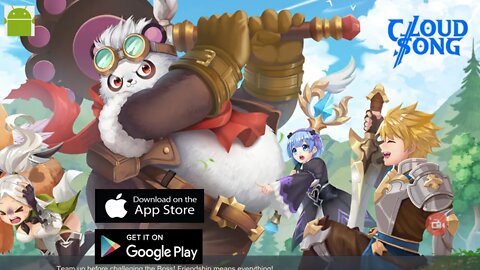 Cloud Song: Saga of Skywalkers - for Android