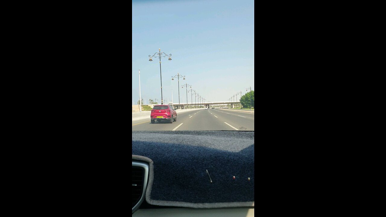 Muscat expressway