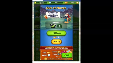 Best Fiends Level 510 Audio Talkthrough