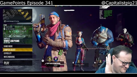 Suicide Squad Battle Pass and GaaS Rumors ~ GamePoints 341