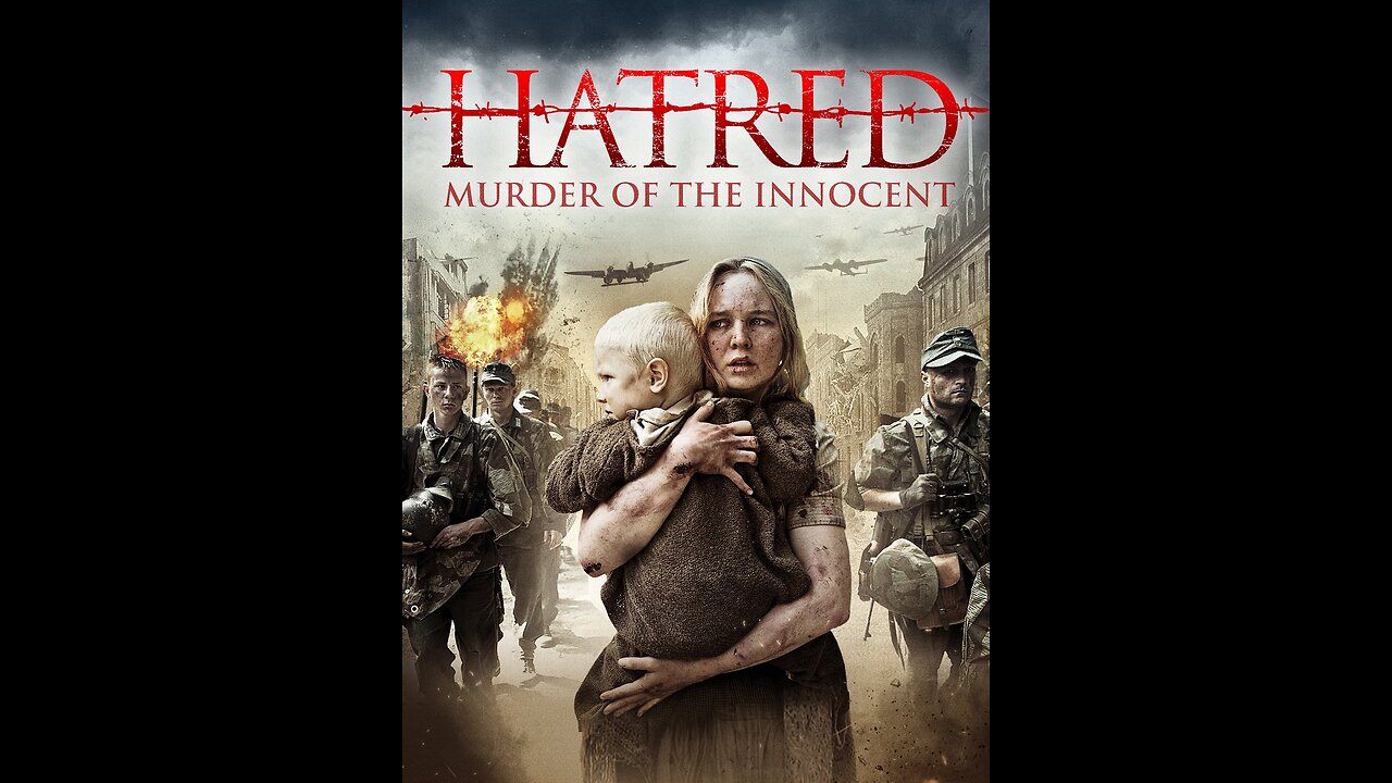 HATRED (2016): In case you didn´t know what Ukro-Nazis did to the Poles in WW2