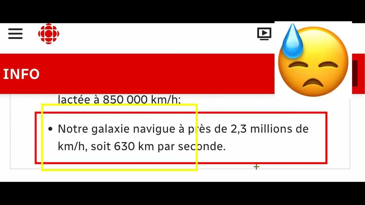 Les Vitesses de la Terre et la Raison (Ép 4)