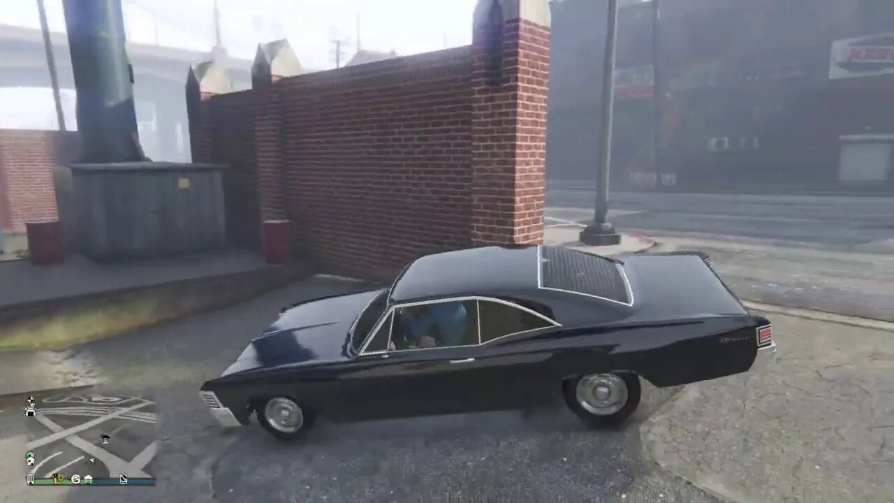 Grand Theft Auto Online: Solomon's Final Prop and Reward