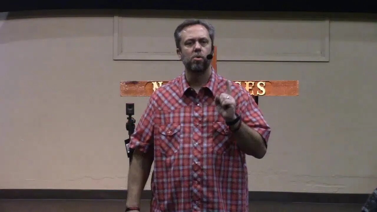 No Excuses Discipleship Live Stream