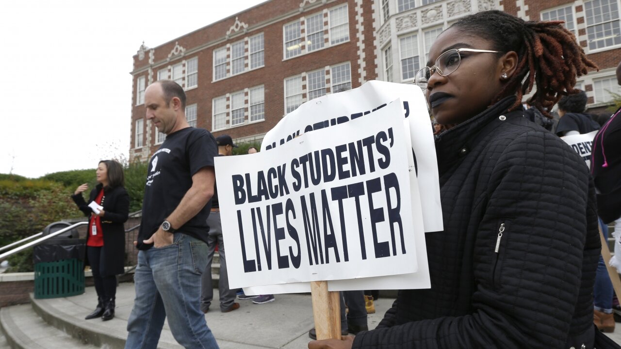 Black Lives Matter Creates Student Debt Fund As Federal Relief Stalls