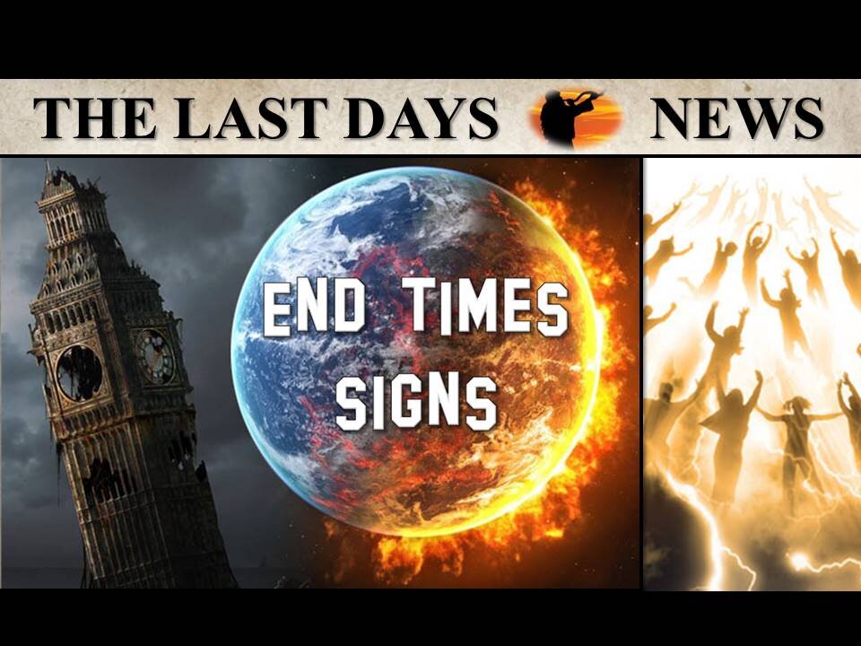 Signs the RAPTURE is About to HAPPEN!!!