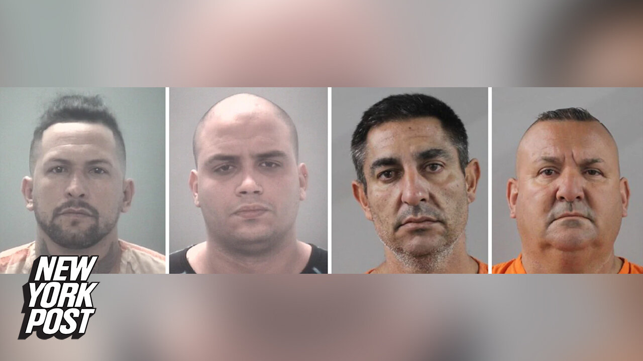 Florida men allegedly hacked gas pumps to get pennies on gallon as prices continue to soar