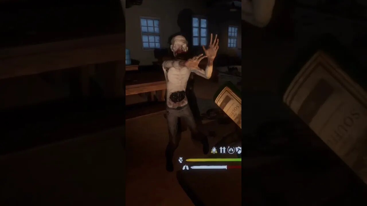 Zombie Bar Fight