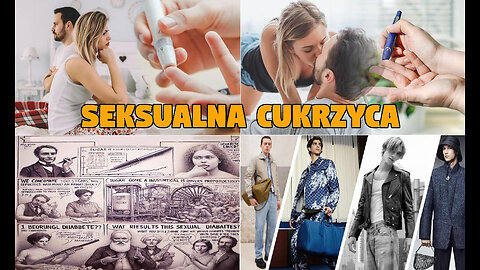 Seksualna Cukrzyca – Rian Stone