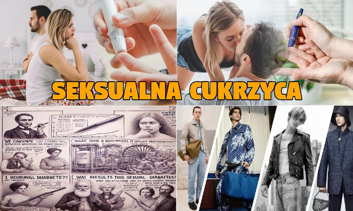 Seksualna Cukrzyca – Rian Stone