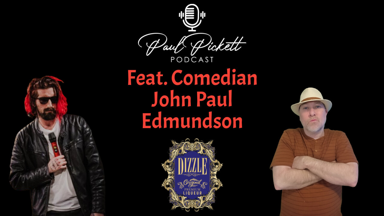 Interview With Comedian John Paul Edmundson