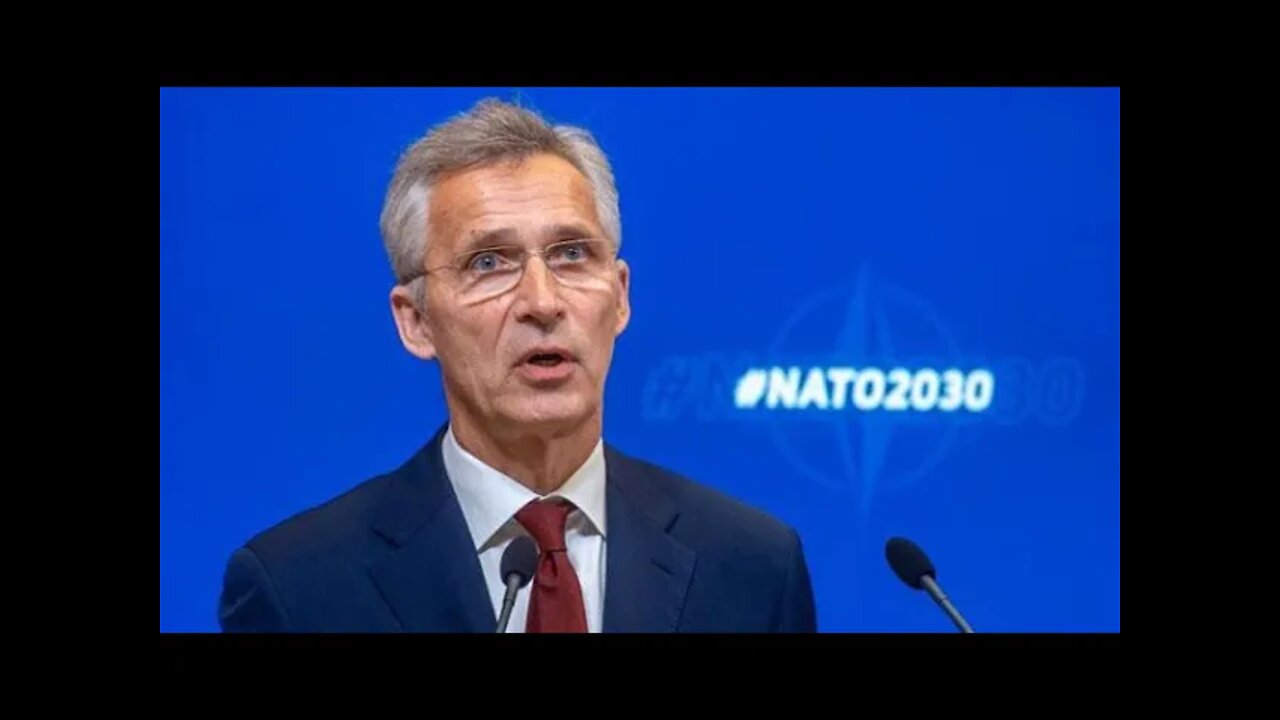 LIVE: NATO 2030 at Brussels Forum