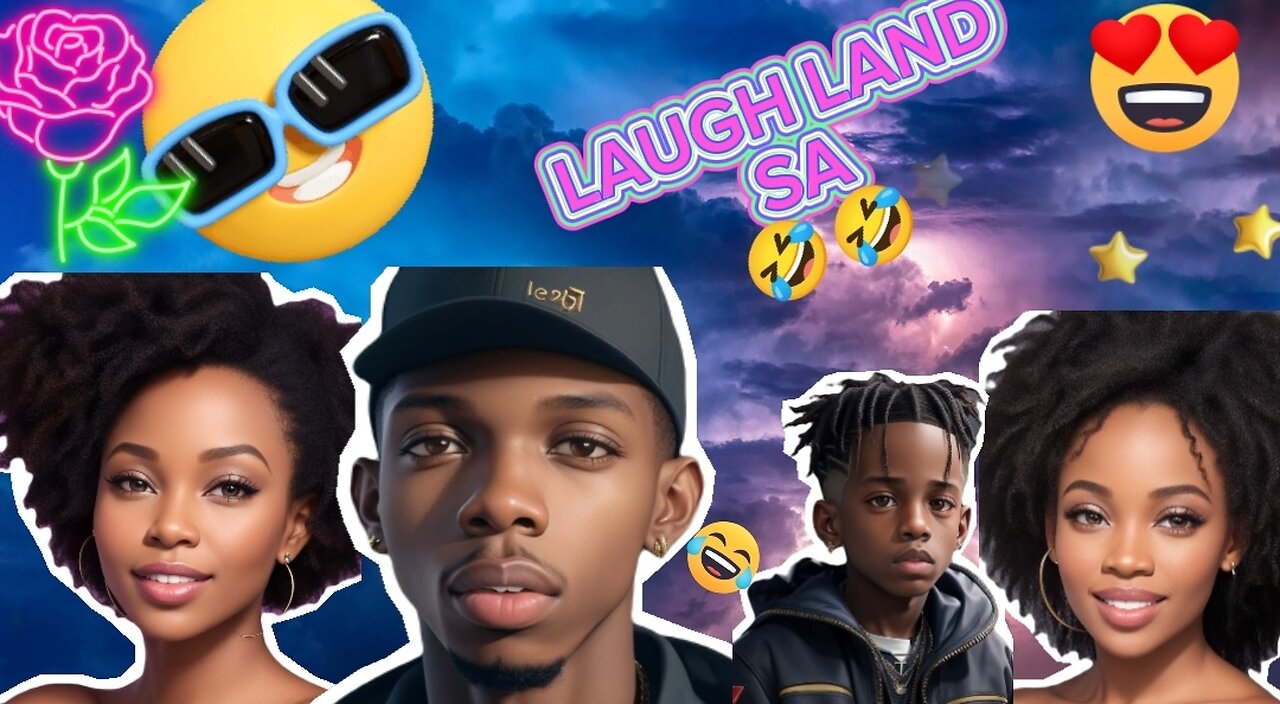 🤣🤣LAUGH LAND SA🤣🤣