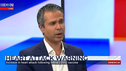Dr Aseem Malhotra reveals a cardiology researcher