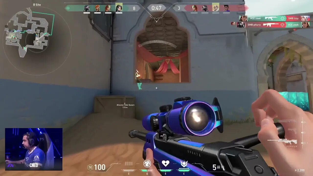 Cned Bind Highlights