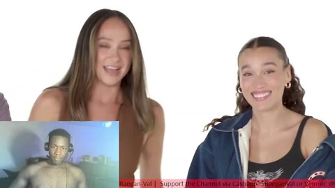 REACTION!!!Blind Dating 6 Guys Based on Their Bodies