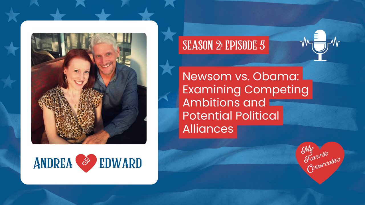 Newsom vs. Obama: Examining Competing Ambitions and Potential Political Alliances