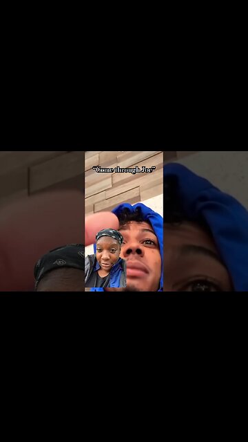 Come through Joe Skit #blackyoutube #hiphop#blueface#lshort
