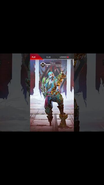 FUSE IS OUT!!!! APEX SEASON 8 #Shorts