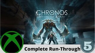 Chronos: Before the Ashes Complete Run-Through #5/9