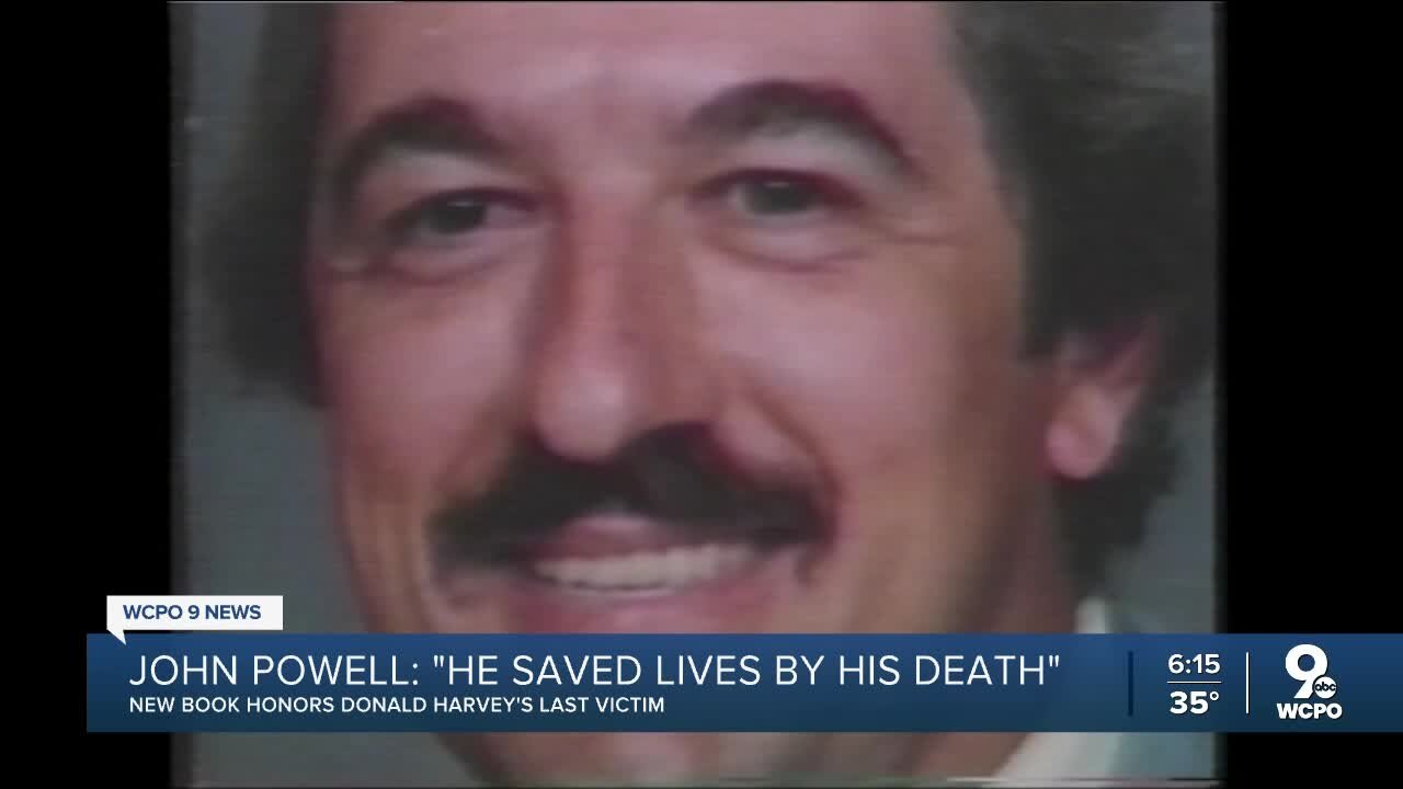 John Powell: 'He saved lives by his death'