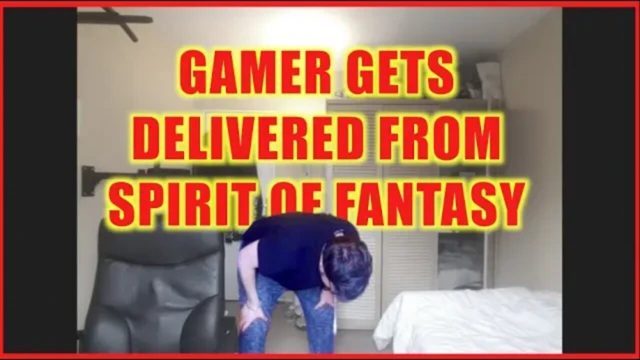 🔥GAMER GETS DELIVERED FROM SPIRIT OF FANTASY