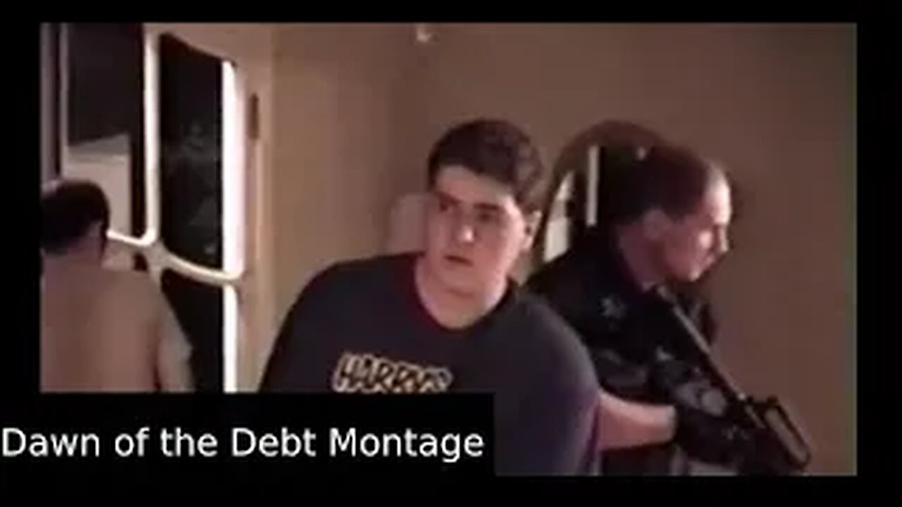 Dawn of the Debt Montage