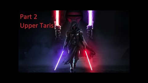 Episode 2 Let's Play Star Wars: Knights of the Old Republic - Ultimate Dark Lord - Upper Taris