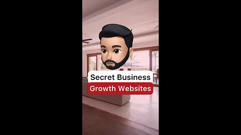 Secret Business growth websites