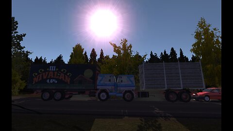 Truck Duel - My Summer Car