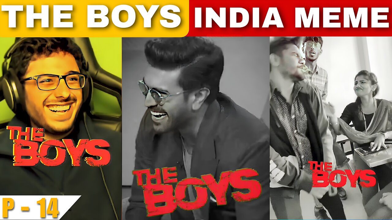 The boys meme