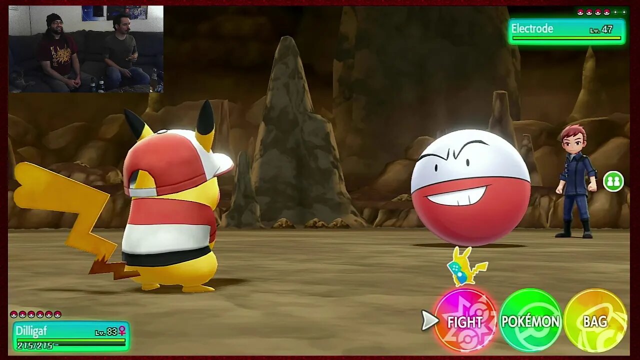 Lets Go Pikachu Nuzlocke Challenge! Part 36 LIVE! So much candy..