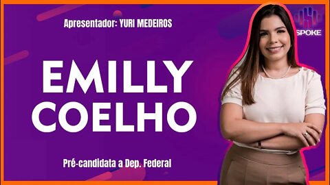 Emilly Coelho - #SPOKEPDC 136