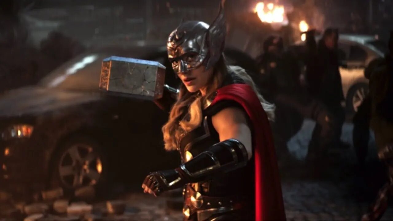 Thor: Love and Thunder (2022) Trailer #2