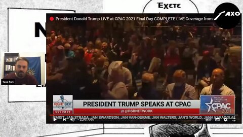 TRUMP LIVE